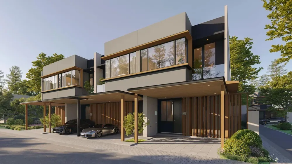 Garden Villa 1