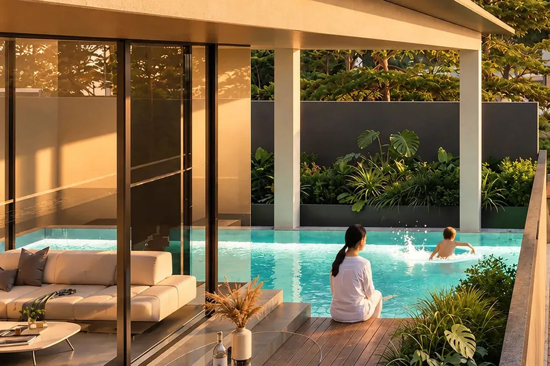Peak Villa 3