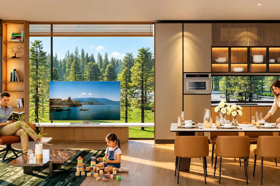 Peak Villa 4