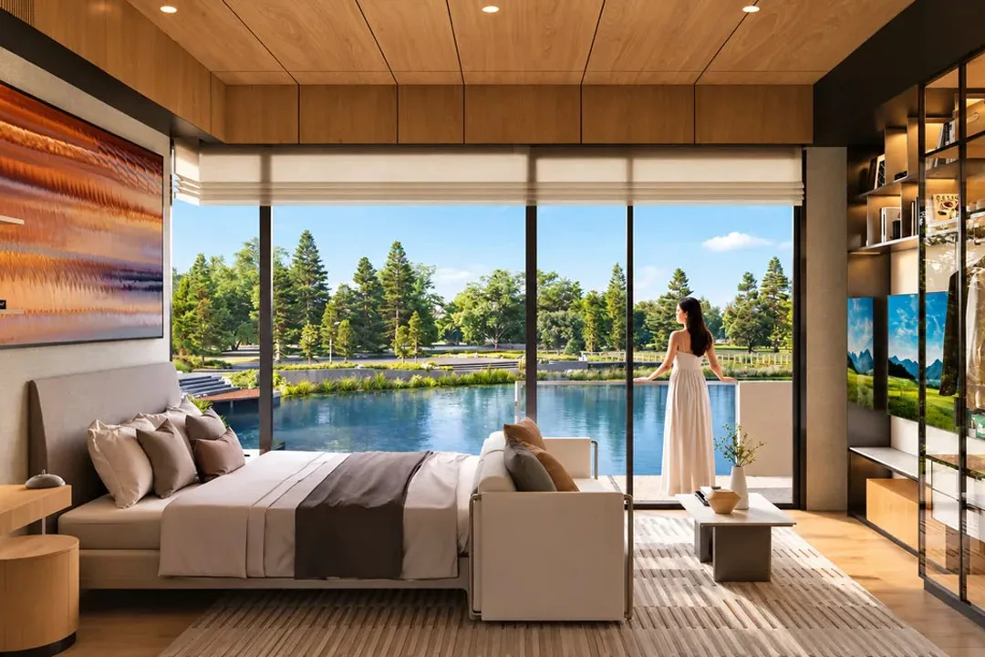 Peak Villa 5