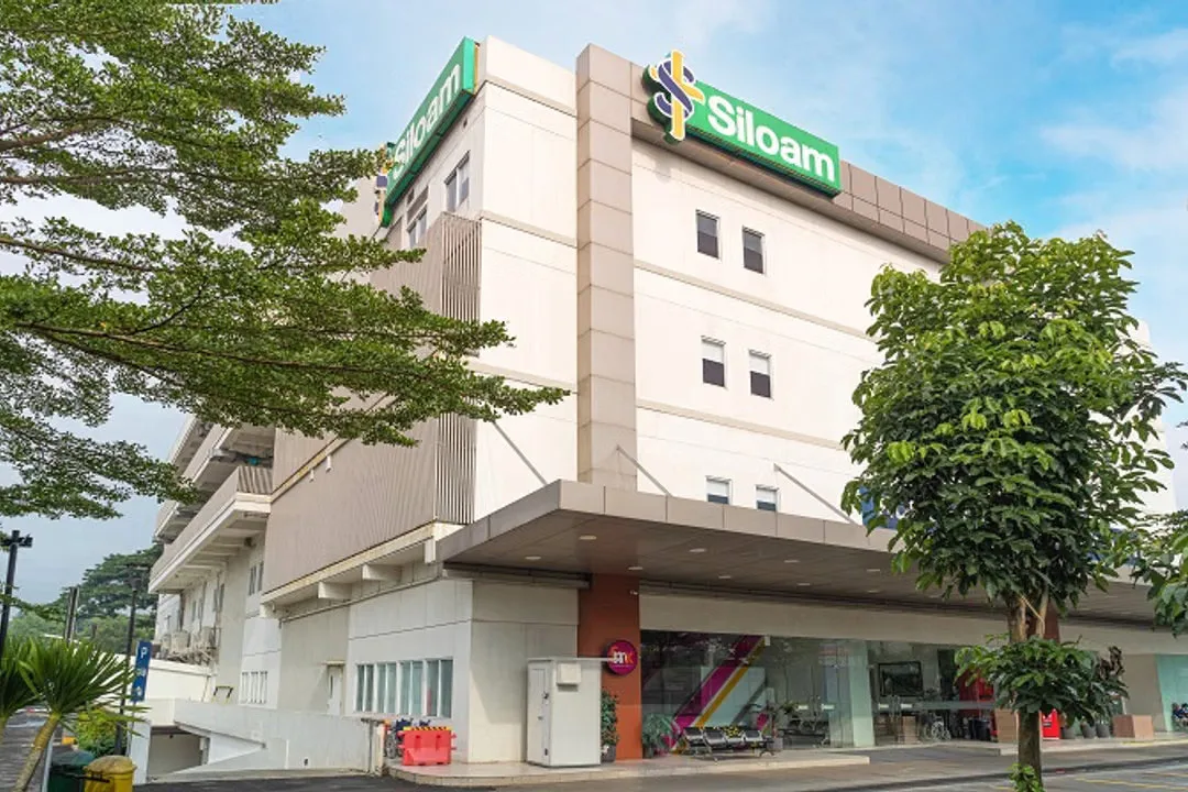 10 menit ke Siloam Hospitals